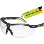 Uvex i-5 Schutzbrille 9183268 kratzfest, beschlagfrei und verstellbar