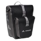 VAUDE Aqua Back Plus Single Hinterradtasche schwarz