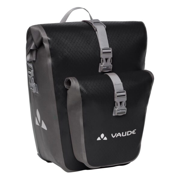 vaude aqua back plus single hinterradtasche VAUDE Aqua Back Plus Single Hinterradtasche schwarz