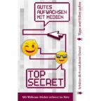 Webcamsticker-Karte TOP SECRET des Bundesfamilienministeriums