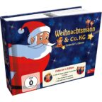 Weihnachtsmann & Co. KG - Collector's Edition (8 DVDs) - Alle 26 Folgen in einer Box