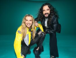 Bill und Tom Kaulitz, Moderatoren von Wetten dass 2026