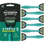 Wilkinson Sword Xtreme 3 Sensitive Einwegrasierer 6er-Pack
