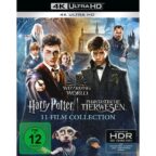 Wizarding World 11-Film Collection 4K Ultra HD