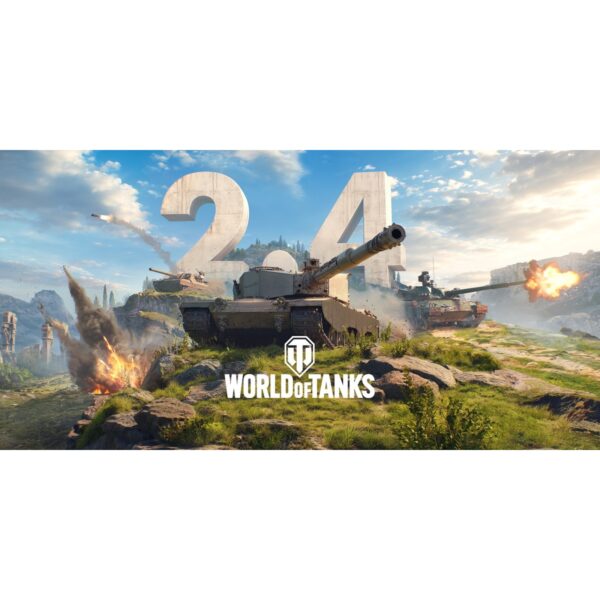 World of Tanks Bonus-Code: Chrysler MTC 2TC und 7 Tage Premium gratis