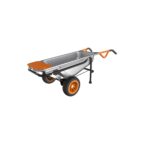 WORX WG050 Aerocart Multifunktions-Schubkarre