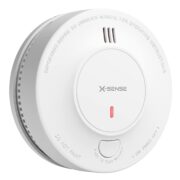 X-Sense SD19 Rauchmelder mit 10-Jahres-Batterie für 13,70€