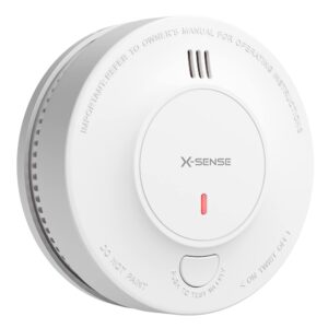 x sense sd19 rauchmelder 10 jahres batterie