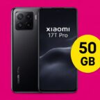 Xiaomi 17T Pro 512GB mit freenet Allnet Flat 50GB im Telekom-Netz