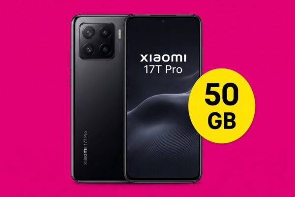 Xiaomi 17T Pro 512GB mit freenet Allnet Flat 50GB im Telekom-Netz