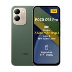 Xiaomi POCO C95 Pro Smartphone 8+256 GB, Grün
