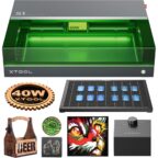 xTool S1 40W Laser Graviermaschine Basic Kit