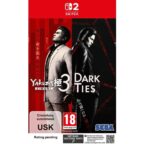 Yakuza Kiwami 3 & Dark Ties (Nintendo Switch 2)