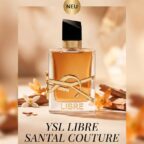 Yves Saint Laurent Libre Santal Couture Eau de Parfum Duftprobe