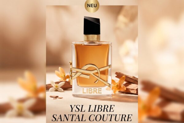 ysl libre santal couture eau de parfum Yves Saint Laurent Libre Santal Couture Eau de Parfum Duftprobe