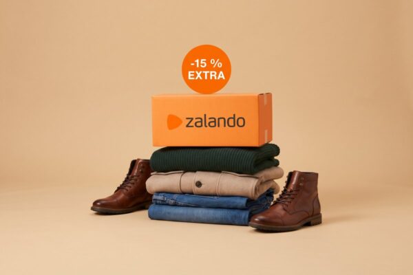 zalando 15 prozent extra rabatt oktober Zalando 15% Extra-Rabatt auf ausgewählte neue Artikel