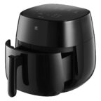 ZWILLING 1021777 Heißluftfritteuse 1400 Watt Schwarz