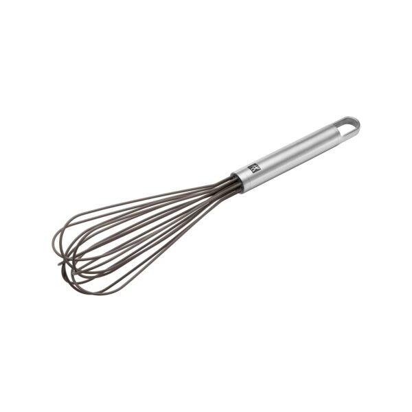 zwilling pro schneebesen 28 cm ZWILLING Pro Schneebesen mit Silikonummantelung, 18/10 Edelstahl, 28 cm