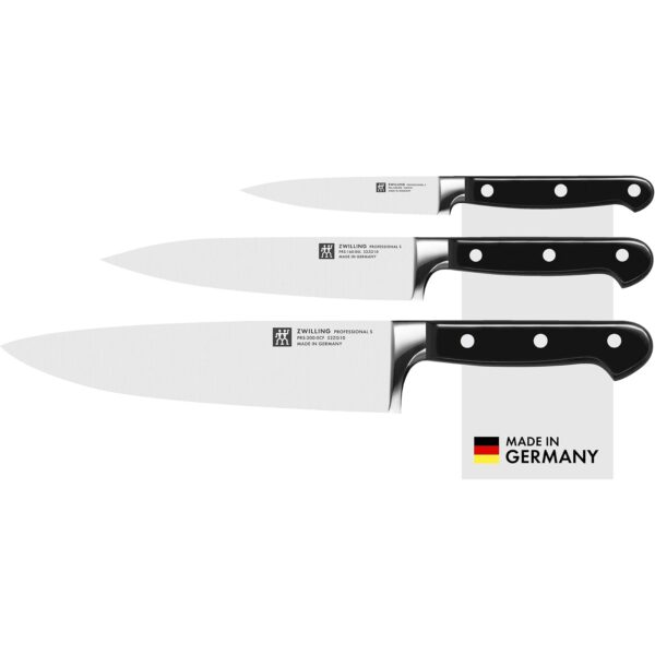 zwilling professional s messerset 3 teilig ZWILLING Professional S Messerset 3-teilig ohne Block