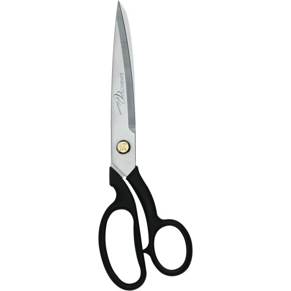 ZWILLING Superfection Classic Schneiderschere 21 cm, rostfreier Spezialstahl, Schwarz