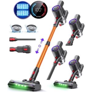zynet dp2 akku staubsauger