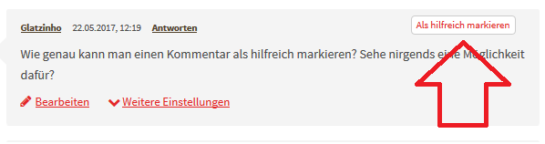 Kommentarbild von Lukas