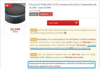 Kommentarbild von Gast