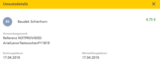 Kommentarbild von Gast