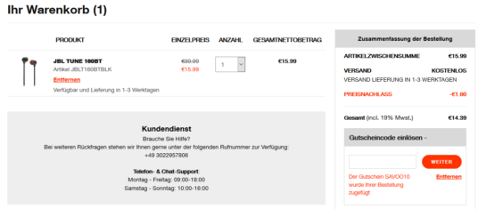 Kommentarbild von Gast