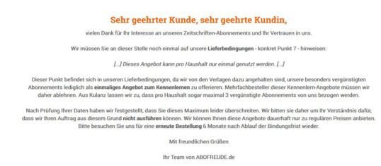 Kommentarbild von Gast