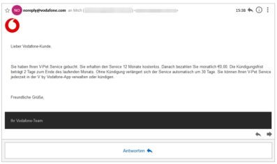 Kommentarbild von Gast