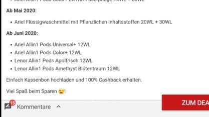 Kommentarbild von Cappi