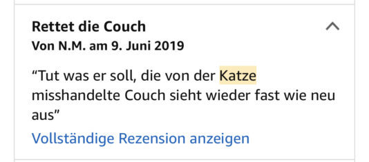 Kommentarbild von Gast