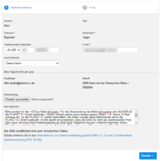 Kommentarbild von Gast