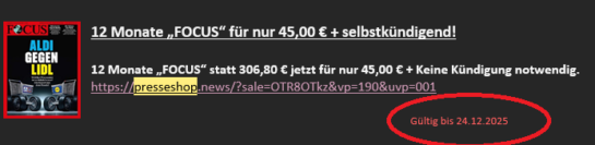 Kommentarbild von Florian