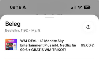 Kommentarbild von Maximus