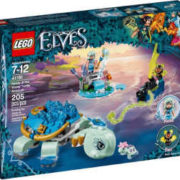 LEGO Elves 41191 Naida und die Was­ser­schild­krö­te für 33,44 € (statt 38,94 €)