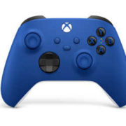 Microsoft Xbox Wireless Controller Shock Blue für 42,94 € (statt 53,98 €)