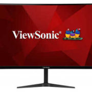 Viewsonic VX2719-PC-MHD 68,6 cm (27 Zoll) Curved Gaming Monitor Full-HD für 179,90 € (statt 211,39 €)