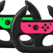 Stealth Nintendo Switch Joy-Con Racing Wheels Doppelpack ab 9,65€ (statt 16,49€)