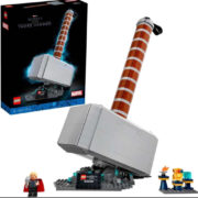 LEGO 76209 Marvel Super Heroes Thors Hammer für 84,90€ (statt 104€)