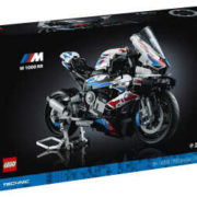 LEGO Technic - BMW M 1000 RR (42130) für 129,99 € (statt 144,90 €)
