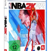 NBA 2K22 für PlayStation 5 für 9,99€ (statt 13€)