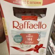10€ Rabattgutschein für Purelei Onlineshop mit Rafaello