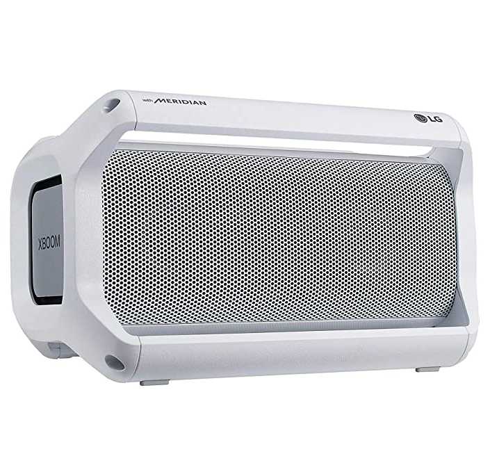 LG PK5W Outdoor Bluetooth Lautsprecher MonsterDealz.de