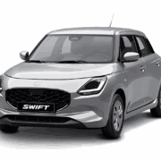 (Privat- & Gewerbeleasing) Suzuki Swift Club Samurai Hybrid für eff. 131,13 € mtl., LF 0,37, 24 Monate, 5.000 km, mit ACC & Rückfahrkamera