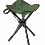 Faltbarer Outdoor-Hocker inkl. Tragetasche für 10,64 € mit Lieferkosten