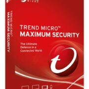 Trend Micro Maximum Security [for PC]
