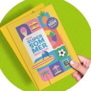Der SUPER SOMMER SPASS-PASS von Edeka ist da!!