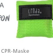 LINDA Apotheken Coupon für eine CPR Maske einfach ausdrucken und abholen!